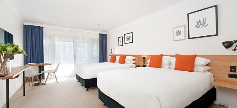 Hotel Nelson Nelson Bay : Photo 