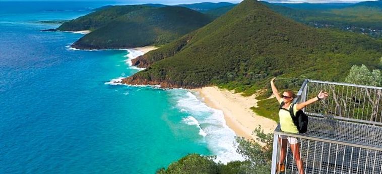 Hotel Nelson Nelson Bay : Photo 