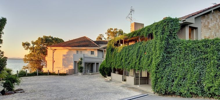 Hotel Dutchies Motel Nelson Bay Nelson Bay : Photo 