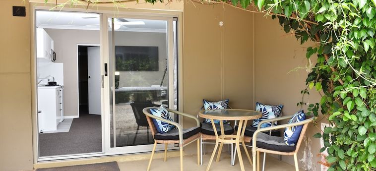 Hotel Dutchies Motel Nelson Bay Nelson Bay : Photo 