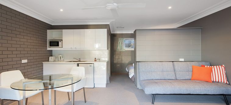 Hotel Dutchies Motel Nelson Bay Nelson Bay: Foto 