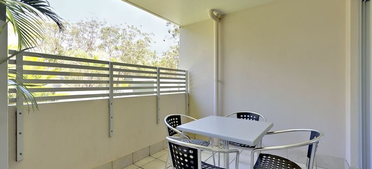 Shoal Bay Beachclub Apartments Nelson Bay: Foto 
