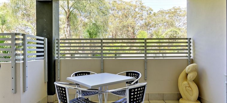 Shoal Bay Beachclub Apartments Nelson Bay : Photo 