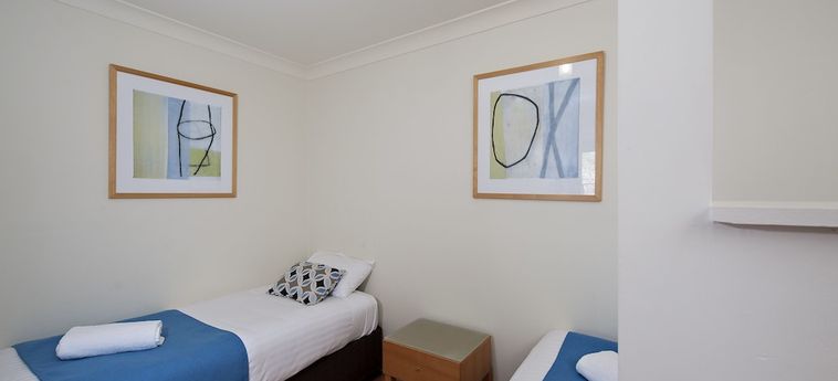 Shoal Bay Beachclub Apartments Nelson Bay : Photo 
