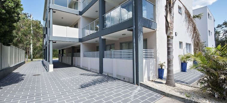 Shoal Bay Beachclub Apartments Nelson Bay : Photo 