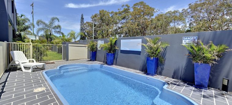 Shoal Bay Beachclub Apartments Nelson Bay: Foto 