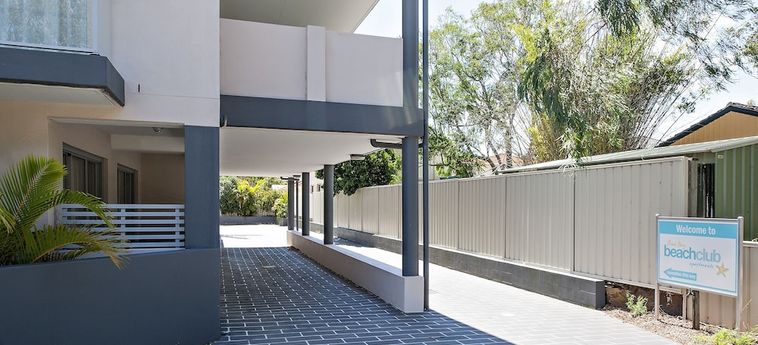 Shoal Bay Beachclub Apartments Nelson Bay: Foto 