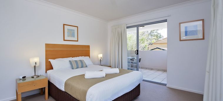 Shoal Bay Beachclub Apartments Nelson Bay: Foto 
