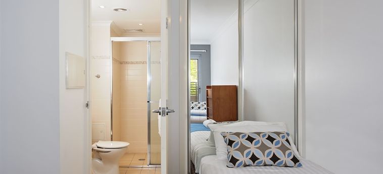 Shoal Bay Beachclub Apartments Nelson Bay: Foto 