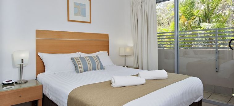Shoal Bay Beachclub Apartments Nelson Bay: Foto 
