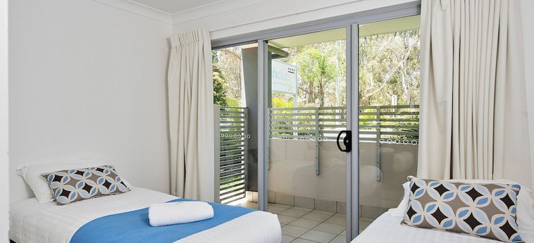 Shoal Bay Beachclub Apartments Nelson Bay: Foto 