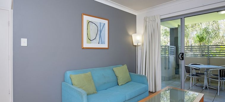 Shoal Bay Beachclub Apartments Nelson Bay: Foto 
