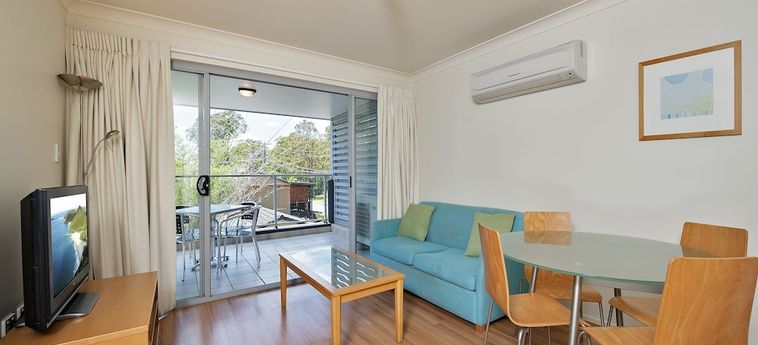 Shoal Bay Beachclub Apartments Nelson Bay: Foto 