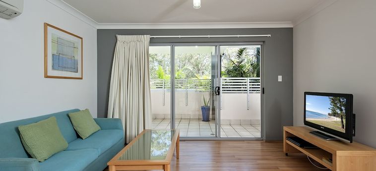Shoal Bay Beachclub Apartments Nelson Bay: Foto 