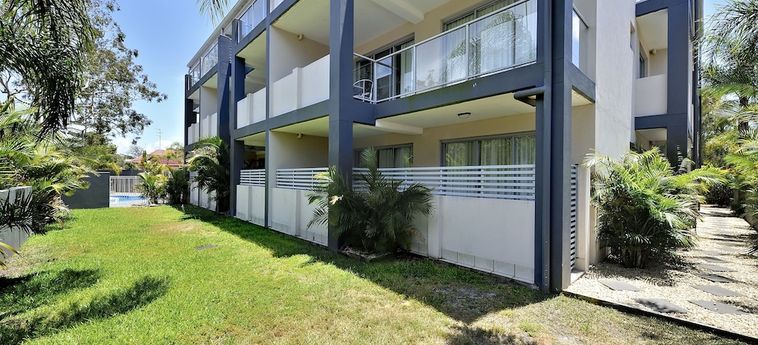 Shoal Bay Beachclub Apartments Nelson Bay: Foto 