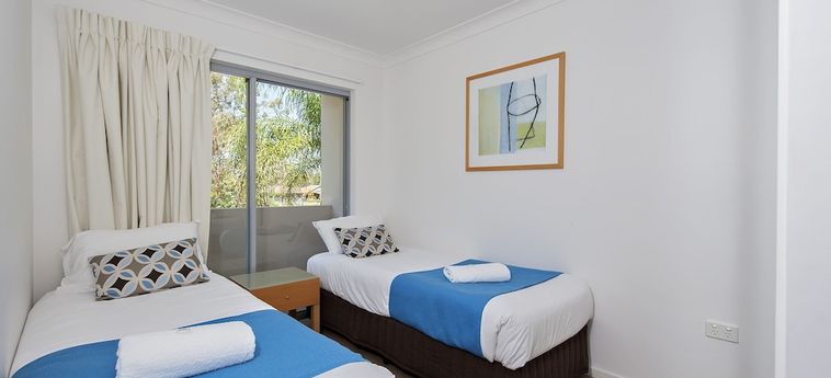 Shoal Bay Beachclub Apartments Nelson Bay: Photo 
