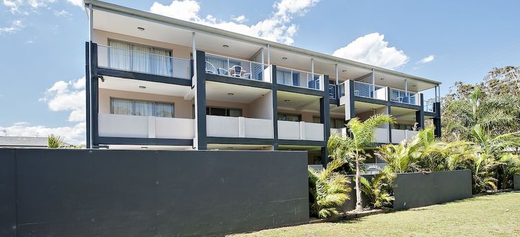 Shoal Bay Beachclub Apartments Nelson Bay: Photo 