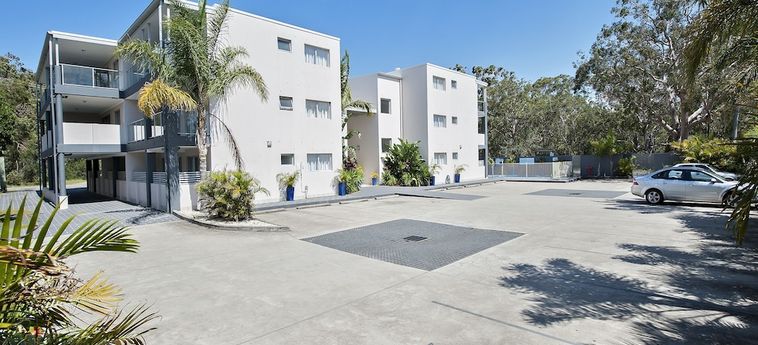 Shoal Bay Beachclub Apartments Nelson Bay: Photo 