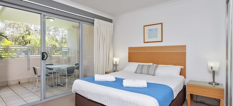 Shoal Bay Beachclub Apartments Nelson Bay: Photo 