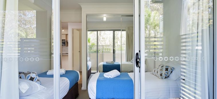 Shoal Bay Beachclub Apartments Nelson Bay: Photo 