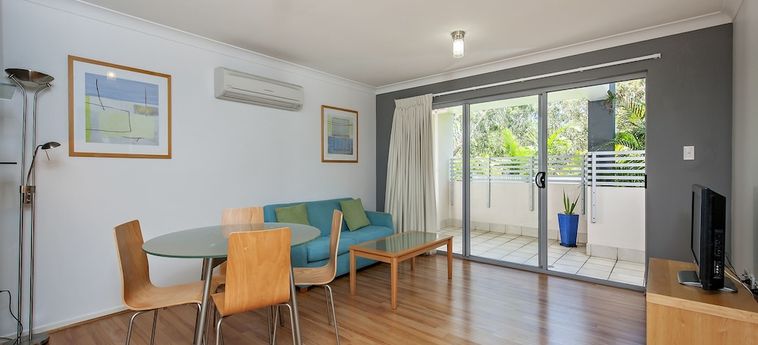 Shoal Bay Beachclub Apartments Nelson Bay: Photo 