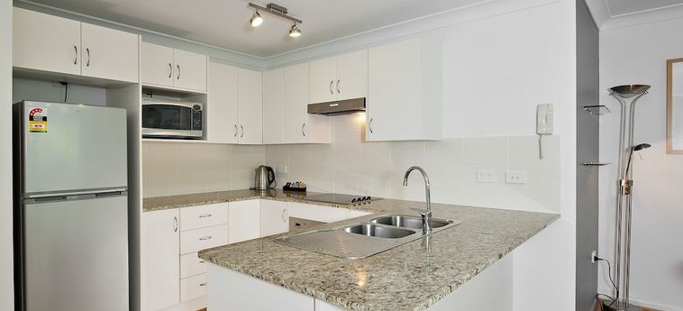 Shoal Bay Beachclub Apartments Nelson Bay: Photo 