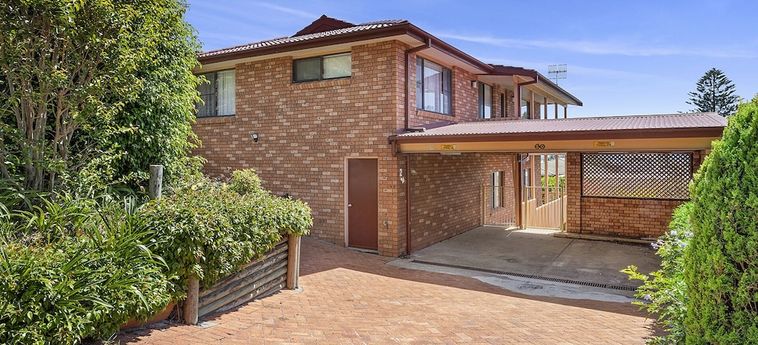 Hotel Wahgunyah Road, 50 Nelson Bay: Foto 
