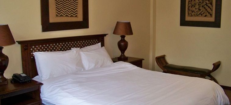 Hospitality And Tourism Academy Hotel:  NELSPRUIT