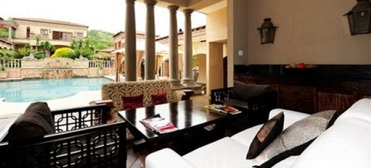 Hotel La Villa Vita:  NELSPRUIT