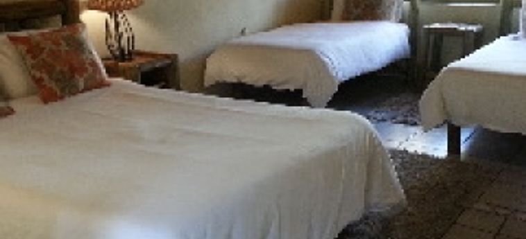 Hotel Bundu Lodge:  NELSPRUIT