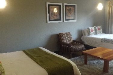 Hotel Bundu Lodge:  NELSPRUIT