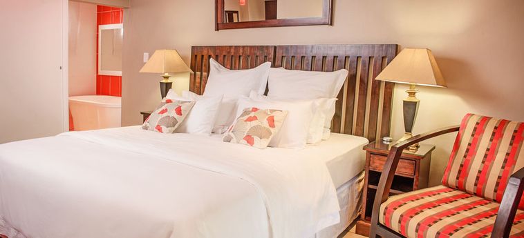 Hotel Leaves Lodge & Spa:  NELSPRUIT