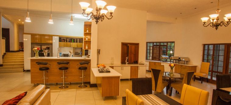 Mbombela Exclusive Guest House @ Daleen:  NELSPRUIT