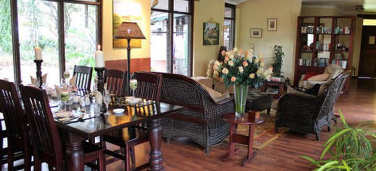 The Palms Guesthouse:  NELSPRUIT