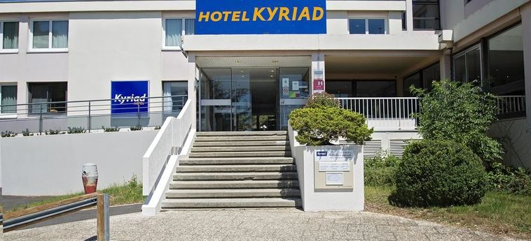 Hotel KYRIAD NEMOURS
