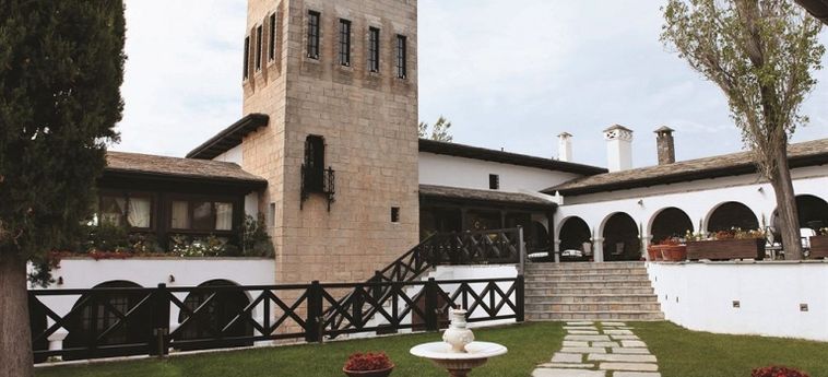 Hotel Porto Carras Villa Galini:  NEOS MARMARAS - SITHONIA