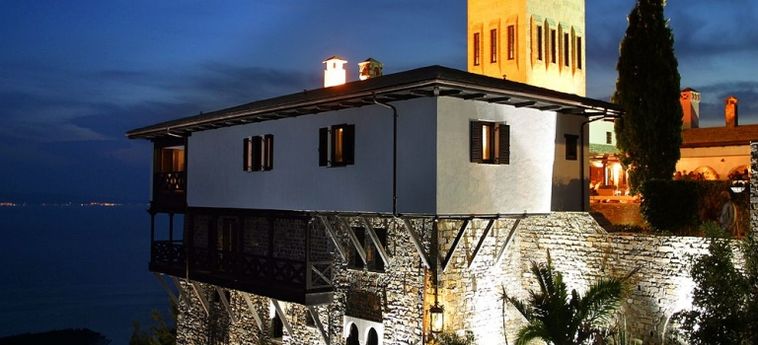 Hotel Porto Carras Villa Galini:  NEOS MARMARAS - SITHONIA