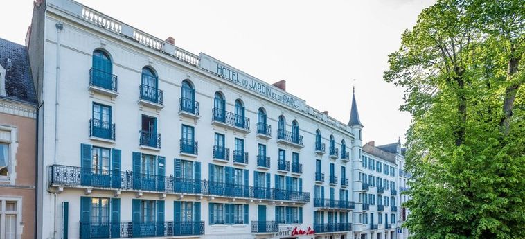 Hotel Mona Lisa Neris Les Bains:  NERIS-LES-BAINS