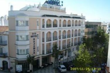 Hotel Bajamar:  NERJA - COSTA DEL SOL
