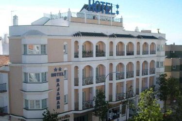 Hotel Bajamar:  NERJA - COSTA DEL SOL