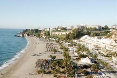 Hotel Apartamentos Hc Burriana Playa:  NERJA - COSTA DEL SOL