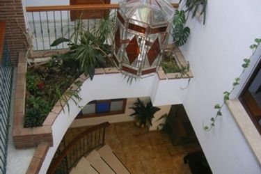 Hotel Hostal La Ermita:  NERJA - COSTA DEL SOL