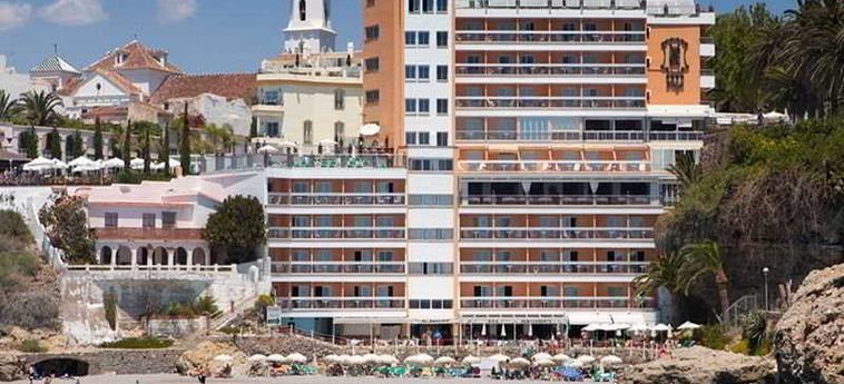 Hotel Balcon De Europa:  NERJA - COSTA DEL SOL