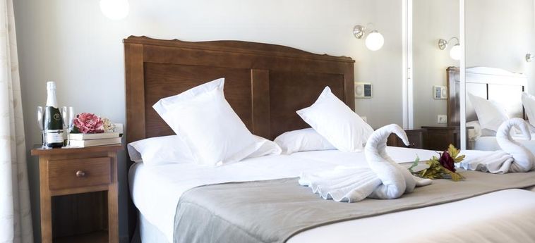 Hotel Toboso Chaparil:  NERJA - COSTA DEL SOL