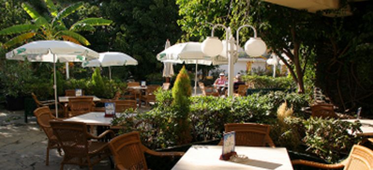 Hotel Toboso Chaparil:  NERJA - COSTA DEL SOL
