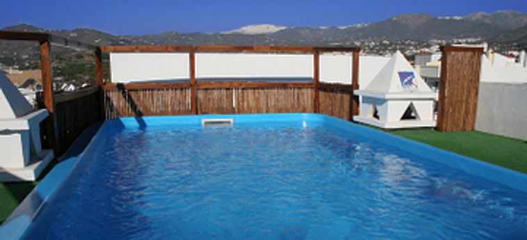Hotel Toboso Chaparil Nerja - Costa Del Sol: Foto 