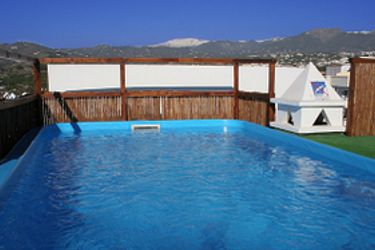 Hotel Toboso Chaparil:  NERJA - COSTA DEL SOL