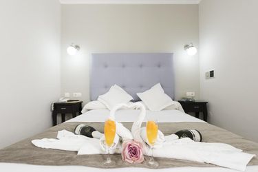 Hotel Toboso Chaparil:  NERJA - COSTA DEL SOL