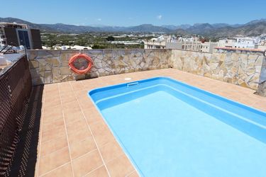 Hotel Toboso Chaparil:  NERJA - COSTA DEL SOL