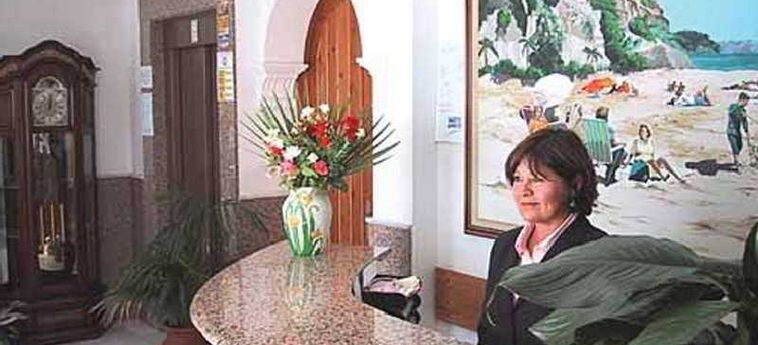 Hotel Jose Cruz Playa Burriana Nerja - Costa Del Sol: Foto 